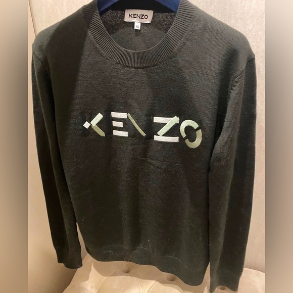Kenzo sweater - Picture 4 of 5
